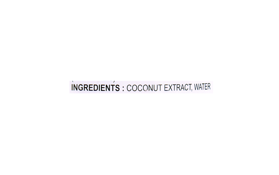 Golden Crown Premium Lite Coconut Milk   Tin  400 millilitre